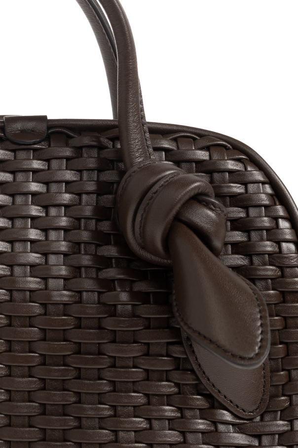 Jacquemus BROWN Handbag "Le Petit Turismo" 6