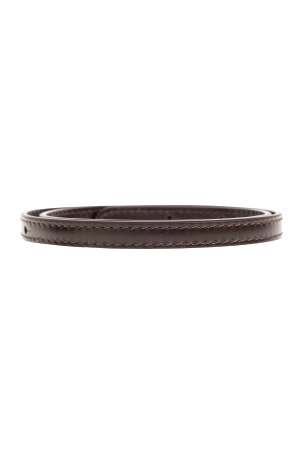 Jacquemus BROWN Clutch `Le Salon` 7