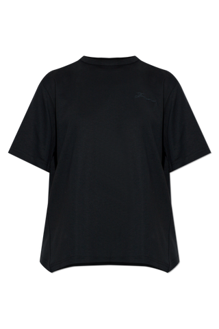 Jacquemus BLACK Loose-fit top 1
