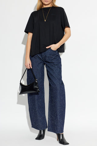 Jacquemus BLACK Loose-fit top 2