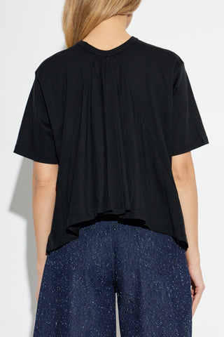 Jacquemus BLACK Loose-fit top 4