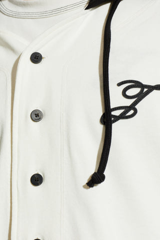 Jacquemus WHITE Sweatshirt `Letro` 5