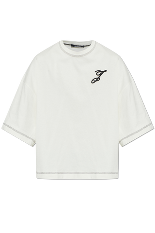 Jacquemus WHITE T-shirt 'Letro' 1
