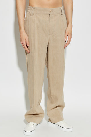 Jacquemus beige "Croisière" trousers 3