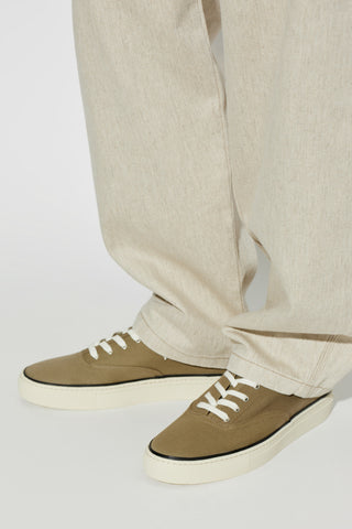 Jacquemus GREEN Féfé sports shoes 2