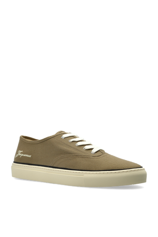 Jacquemus GREEN Féfé sports shoes 4