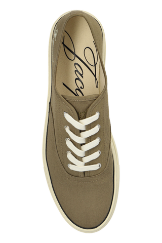 Jacquemus GREEN Féfé sports shoes 6