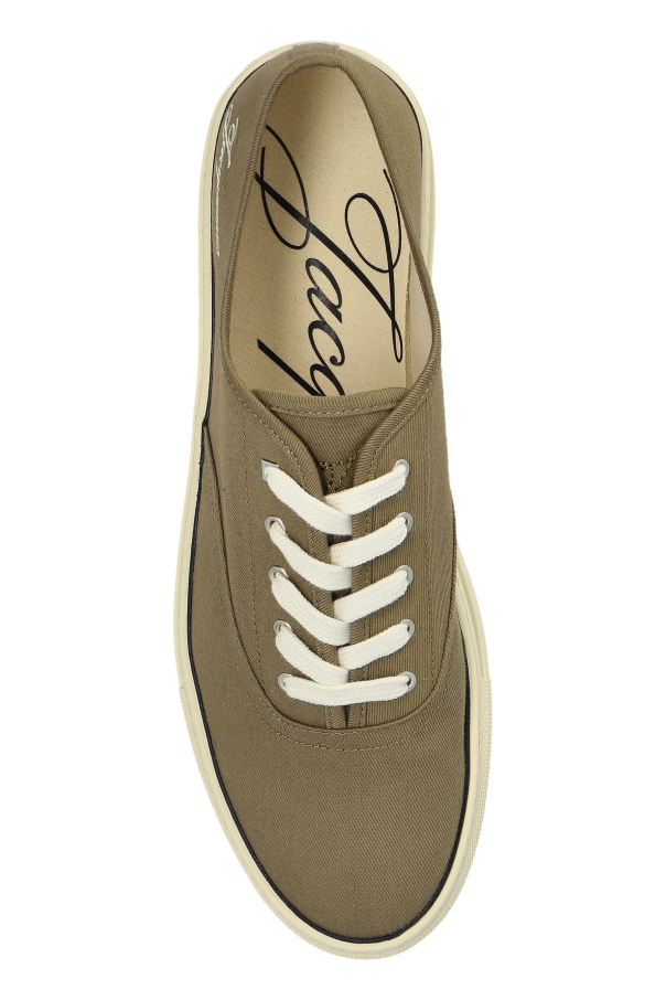 Jacquemus GREEN Féfé sports shoes 6