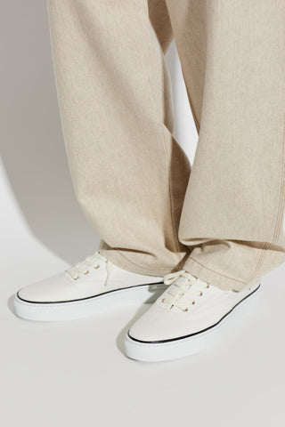 Jacquemus WHITE "Féfé" sports shoes 2