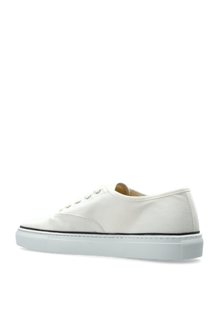 Jacquemus WHITE "Féfé" sports shoes 5