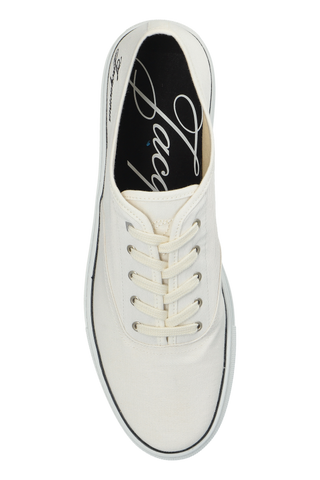 Jacquemus WHITE "Féfé" sports shoes 6