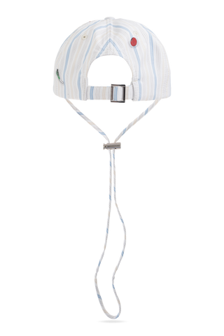 Jacquemus WHITE Baseball cap 4