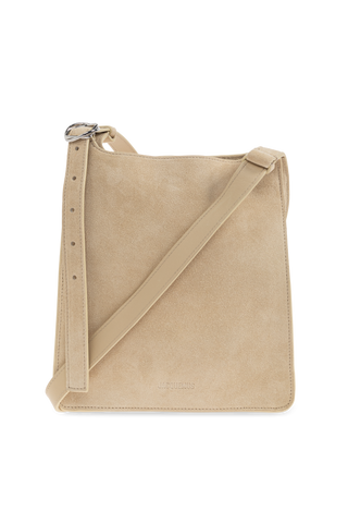 Jacquemus beige Shoulder bag `Tablier Small` 1