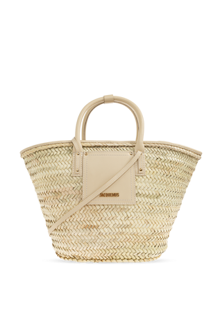 Jacquemus cream Soli bag 1