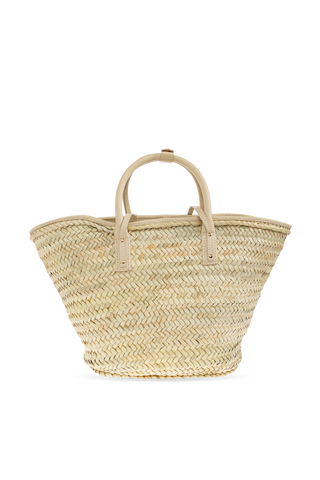 Jacquemus cream Soli bag 3