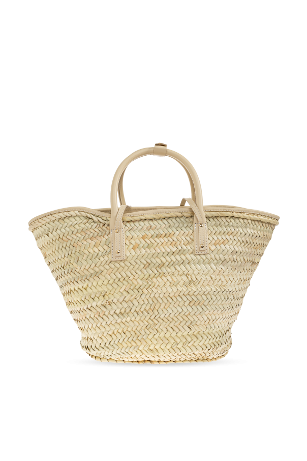 Jacquemus cream Soli bag 3