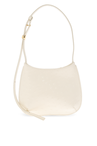 Jacquemus cream "Bisou Small" shoulder bag 1