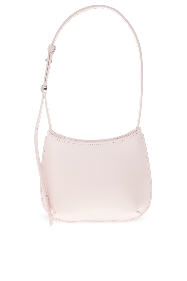 Jacquemus PINK "Bisou Small" shoulder bag 1