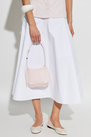 Jacquemus PINK "Bisou Small" shoulder bag 2