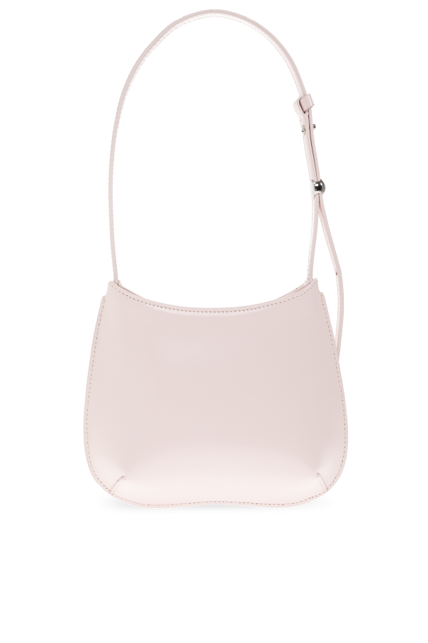 Jacquemus PINK "Bisou Small" shoulder bag 3