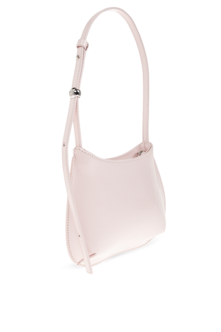 Jacquemus PINK "Bisou Small" shoulder bag 4