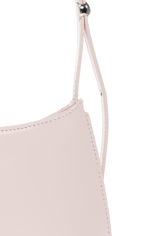 Jacquemus PINK "Bisou Small" shoulder bag 6