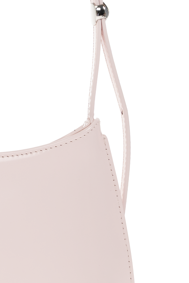 Jacquemus PINK "Bisou Small" shoulder bag 6