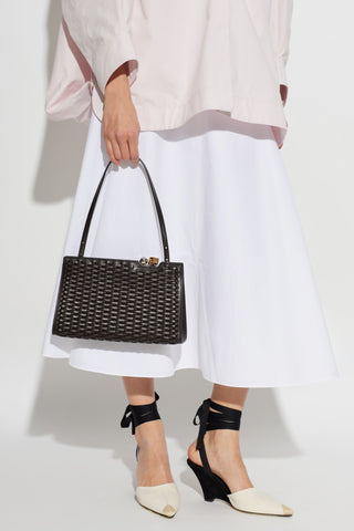 Jacquemus BROWN Shoulder bag "Salon" 2
