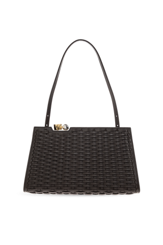 Jacquemus BROWN Shoulder bag "Salon" 3