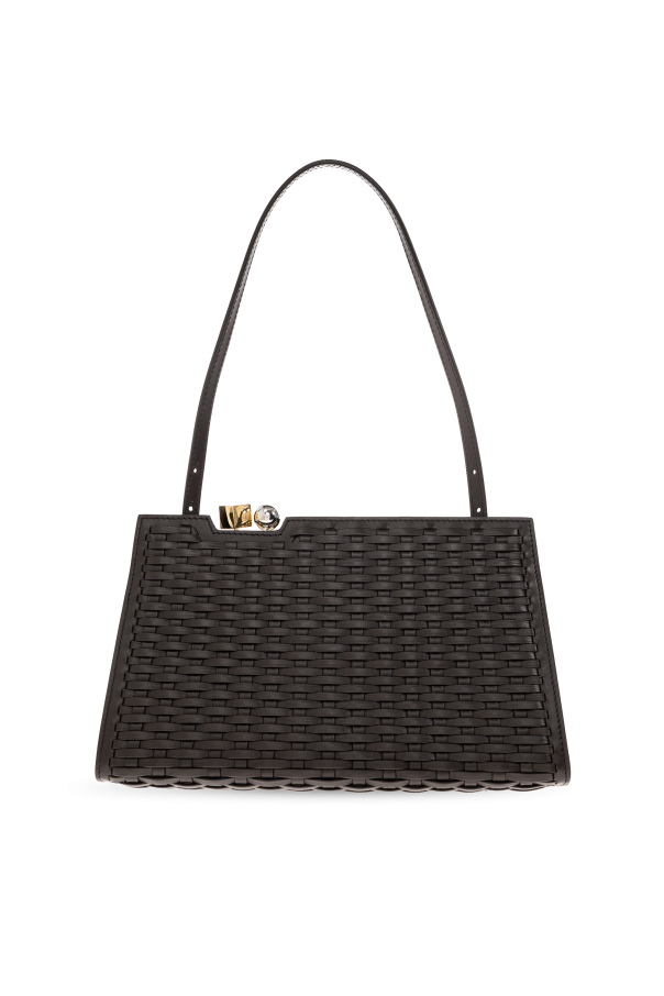 Jacquemus BROWN Shoulder bag "Salon" 3