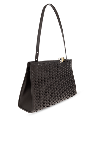 Jacquemus BROWN Shoulder bag "Salon" 4