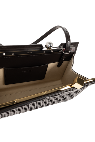 Jacquemus BROWN Shoulder bag "Salon" 5