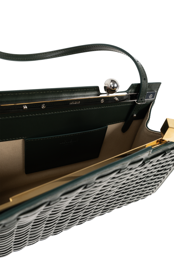 Jacquemus GREEN Shoulder bag "Salon" 5