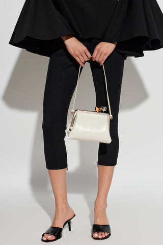 Jacquemus cream Shoulder bag "Berlingot" 2