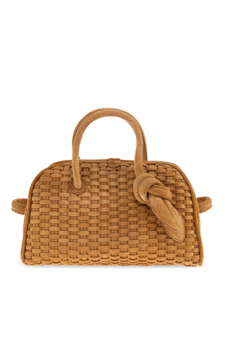Jacquemus BROWN Handbag "Turismo Small" 1