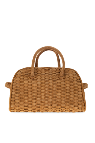 Jacquemus BROWN Handbag "Turismo Small" 3