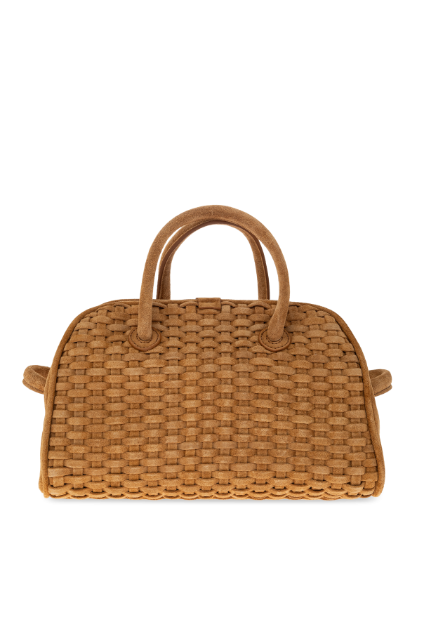 Jacquemus BROWN Handbag "Turismo Small" 3
