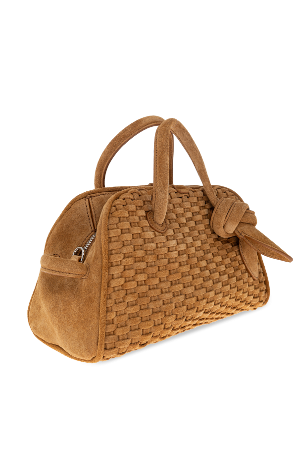 Jacquemus BROWN Handbag "Turismo Small" 4