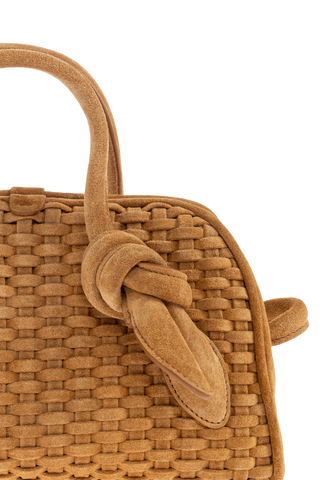 Jacquemus BROWN Handbag "Turismo Small" 6