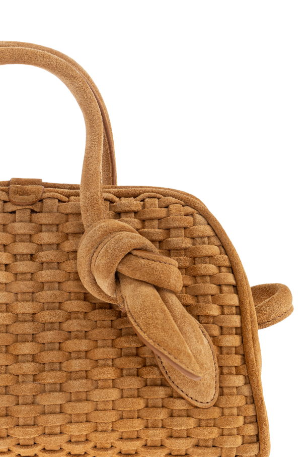 Jacquemus BROWN Handbag "Turismo Small" 6