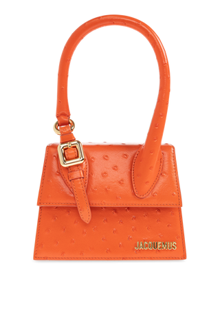 Jacquemus ORANGE Chiquito Medium' handbag 1
