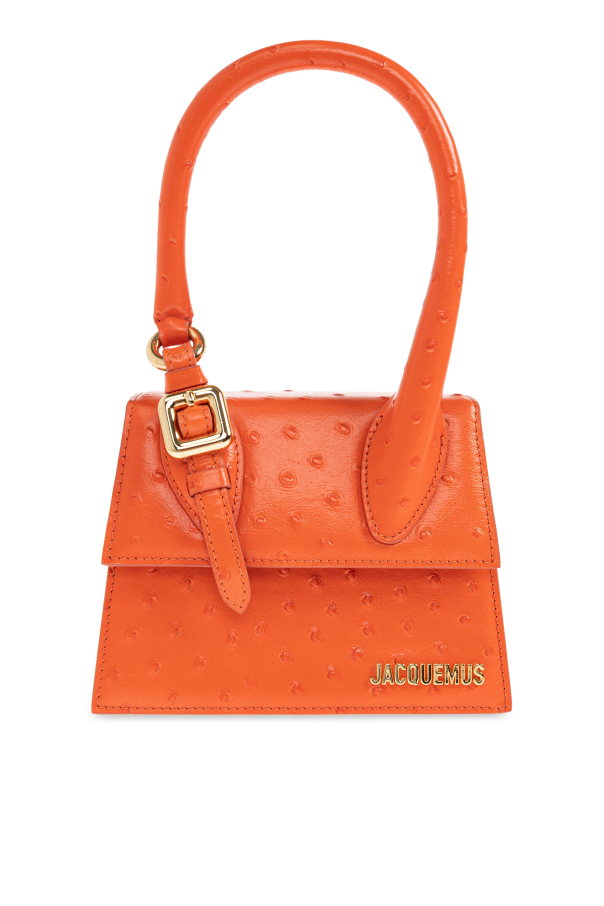 Jacquemus ORANGE Chiquito Medium' handbag 1