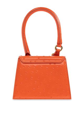 Jacquemus ORANGE Chiquito Medium' handbag 3