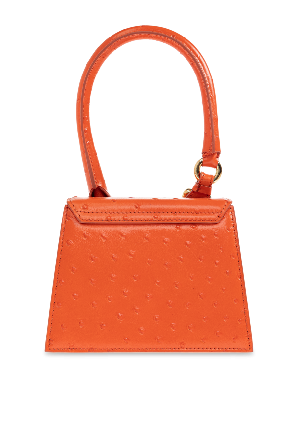 Jacquemus ORANGE Chiquito Medium' handbag 3
