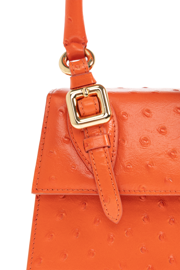 Jacquemus ORANGE Chiquito Medium' handbag 6