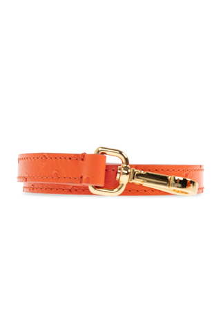 Jacquemus ORANGE Chiquito Medium' handbag 7