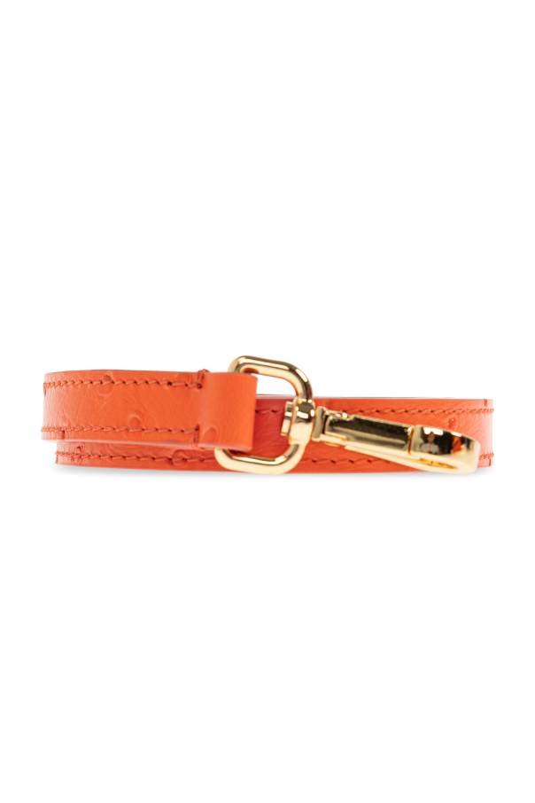 Jacquemus ORANGE Chiquito Medium' handbag 7