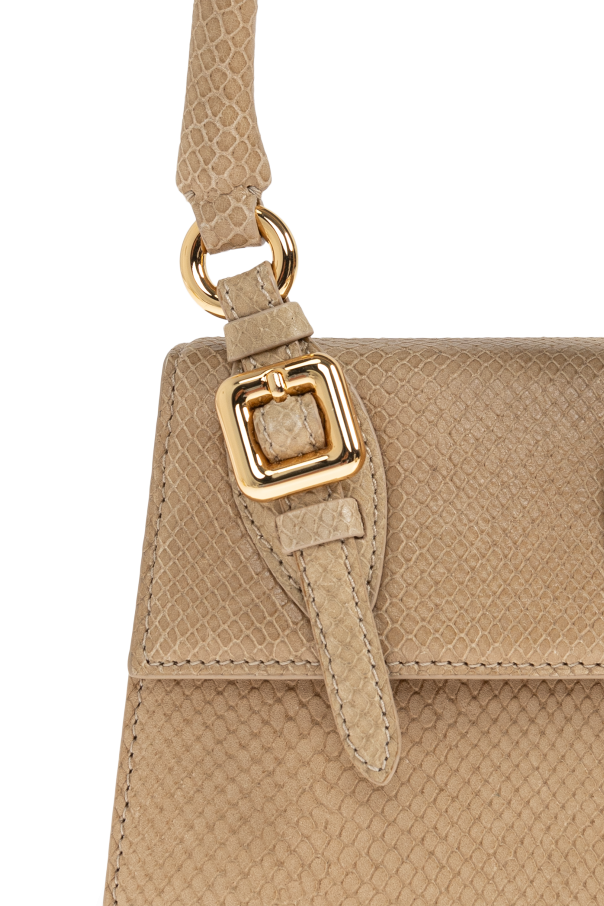 Jacquemus beige Chiquito Medium' handheld bag 6