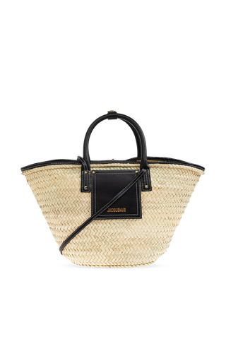 Jacquemus cream 'Soli' bag 1