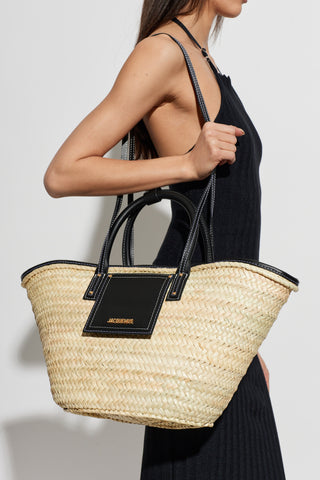 Jacquemus cream 'Soli' bag 2